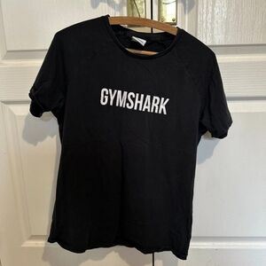 Gym shark classic T